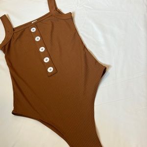 Girls body suit
